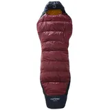 Nordisk Oscar +10 Curve Schlafsack (Größe max. 190cm , rot)