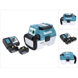 Makita DVC 750 LRM