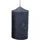 Kopschitz Kerzen Ostern Hase 120 x 6 cm blau-grau