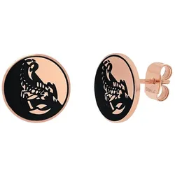 amor Ohrstecker Roségold 