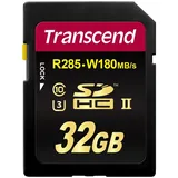 Transcend SDHC 32 GB Class10 700S UHS-II