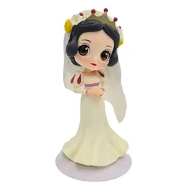 BANPRESTO Disney Q Posket Minifigur Schneewittchen Dreamy Style 14 cm