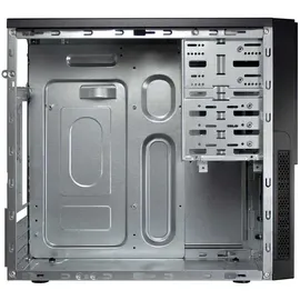 Inter-Tech Micro Tower Gehäuse IT-6865 Schwarz 2xUSB 3.0