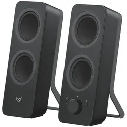 Logitech Kabellose Computer-Lautsprecher »Z207«