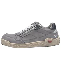 Mustang Damen 1290-307 Sneaker, grau, 37 EU - 37 EU