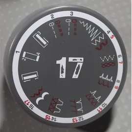 Veritas Power Stitch 17 Beste Performance für Leder & Jeans