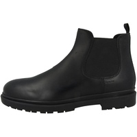 GEOX Herren U Andalo Stiefeletten, Schwarz, 42 EU