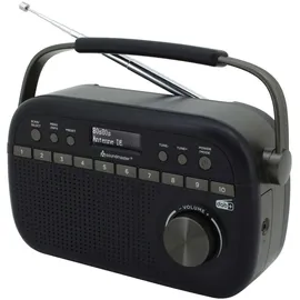 Soundmaster DAB280 schwarz