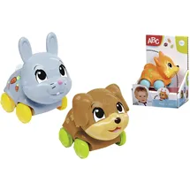 Simba ABC Lustige Tierfahrzeuge