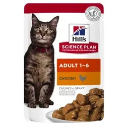 Hill's SCIENCE PLAN Adult Huhn 24x85 g