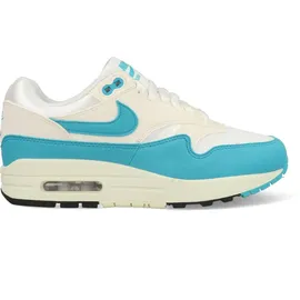 Nike Air Max 1 weiß|blau 40