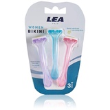 LEA Disposable Razor Women Bikini 3 St.