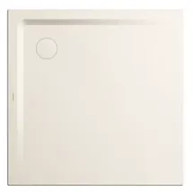 Kaldewei Superplan Duschwanne 384848040231 90x90x2,5cm, mit Träger, pergamon