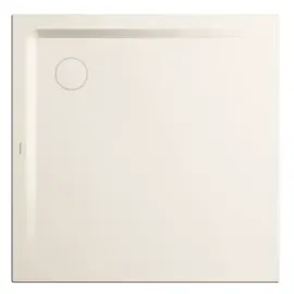 Kaldewei Superplan Duschwanne 384848040231 90x90x2,5cm, mit Träger, pergamon