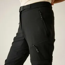 Dare 2b Melodic Pro Zip-Off-Hose Schwarz XL