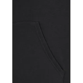 FRUIT OF THE LOOM Sweatjacke schwarz 34
