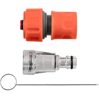 Makita Wasserfilter Anschluss-Set 197810-5 m.integr.Wasserfilter m.Reinigungsnadel
