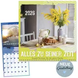 Kawohl Alles zu seiner Zeit 2026