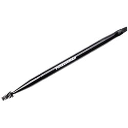 Tweezerman Angled Brow Brush & Spoolie - Bürstchen Augenbrauenpinsel   1 Stück