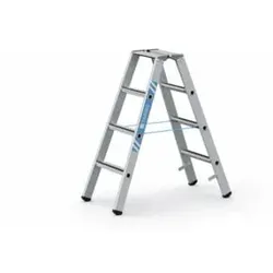 ZARGES Saferstep B - LM-Stufen-Stehleiter 2 x 4 Stufen