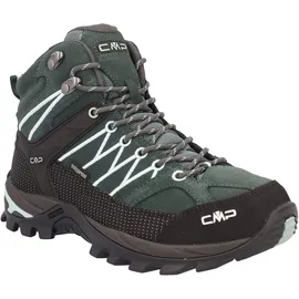CMP Rigel Mid WP Damen Trek Green/Jade 42