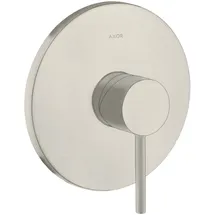 Hansgrohe Axor Starck Einhebel-Brausemischer Unterputz für 1 Verbraucher Edelstahl