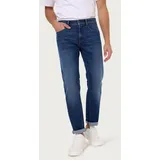 Pierre Cardin 5-Pocket Regular Fit Blau 33