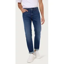 Pierre Cardin 5-Pocket Regular Fit Blau 33
