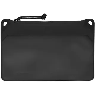 Magpul DAKA MAG994-5-6 Fenstertasche mit Reißverschluss, Werkzeug- und Ausrüstungstasche, Schwarz, Größe S
