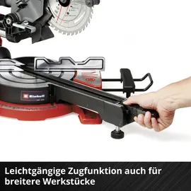 Einhell TE-SM 36/8 L Li-Solo inkl. Sägeblatt