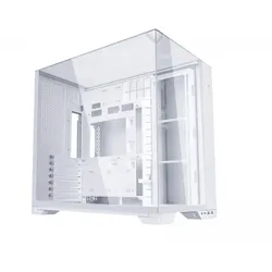 Lian Li O11 Vision Compact Computergehäuse - Weiß