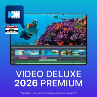 Magix Video deluxe 2026 Premium