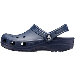 crocs Sandale Classic Clogs mit kippbaren Fersenriemen