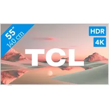 TCL 55A300 Pro 55 Zoll QLED 4K Google TV