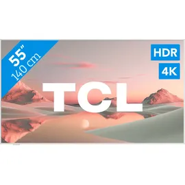 TCL 55A300 Pro 55 Zoll QLED 4K Google TV