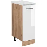 Vicco Apothekerschrank: R-Line (30 x 46 x 81.5 cm, Küchen, Küchenmöbel, Küchenschränke, Apothekerschränke