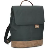 Zwei Rucksack / Backpack Olli OR80 Rucksäcke Grün Damen