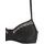 LASCANA Bügel-Bikini-Top Damen Schwarz 36 Cup D