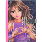 DEPESCHE TOPModel Geheimcode Tagebuch mit Sound NIGHT LIGHT