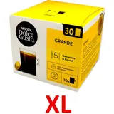 4 x 30 Kaffeekapseln Dolce Gusto Grande Caffè Crema XL