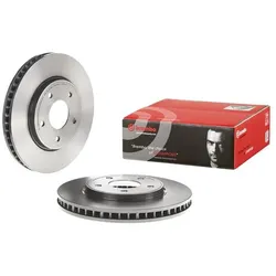 2x Brembo Bremsscheiben 283mm Innenbelüftet Vorne Passend Für Nissan Evalia: Bremsscheibe Nissan: 402063lm0a Nissan: 402063na0a Nissan: 402063nl0a Nis
