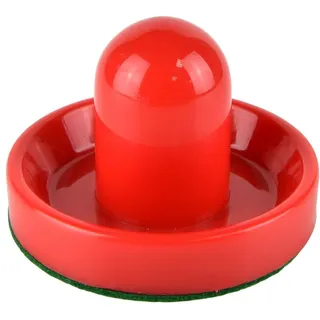 Bandito® Airhockey Pusher, Ø 95 mm - Rot