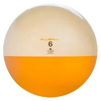 TRIAL Gewichtsball Flui 6 kg, Orange