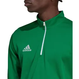 adidas Entrada 22 Sweatshirt Grün/Weiß XS