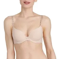 Marie Jo BH Tom Heart Shaped Padded Bra Beige
