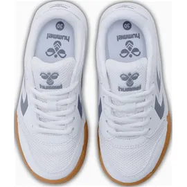 hummel Multiplay Stable LC Junior Weiß 39