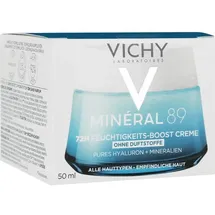 Vichy Mineral 89 72h Moisture Boosting Cream 50 ml