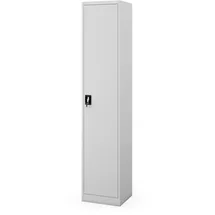 Jan Nowak ALEX Aktenschrank 220 x 45 x 40 cm Grau