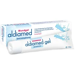 aldiamed Mundgel 50 g