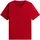 Tommy Hilfiger Essential V-Neck rot M